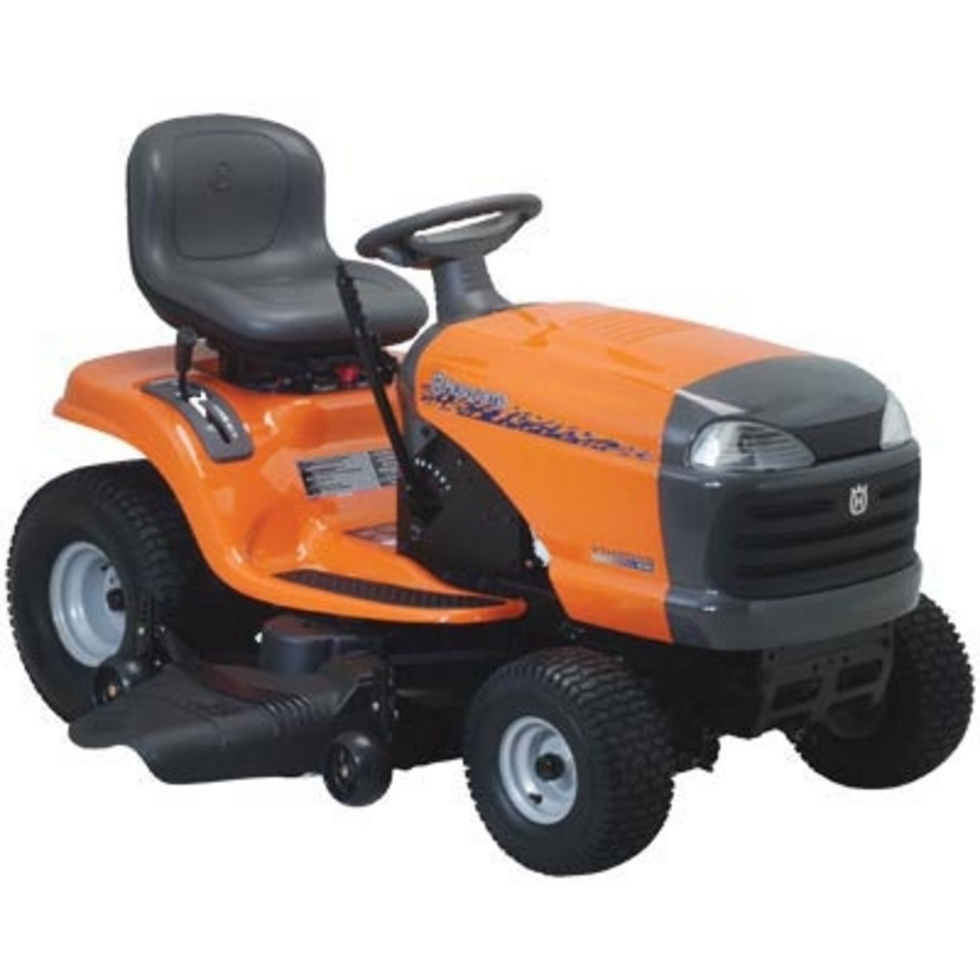 Husqvarna Riding Mower — 42in. Cutting Width, 18.5 HP